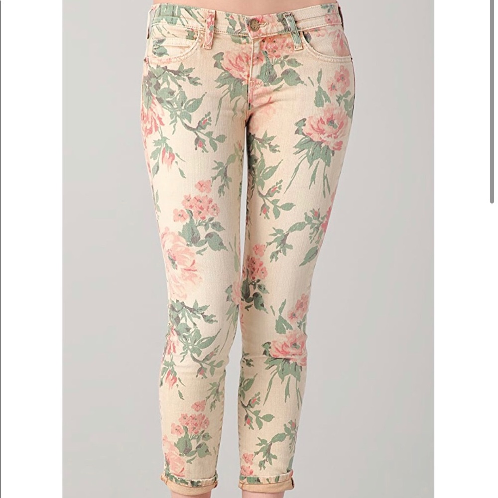 Current Eliot Jeans